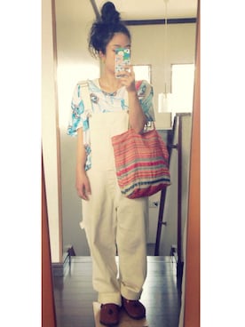 y u r iさんのコーディネート