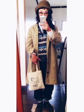 y u r iさんのコーディネート