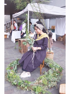 y u r iさんのコーディネート