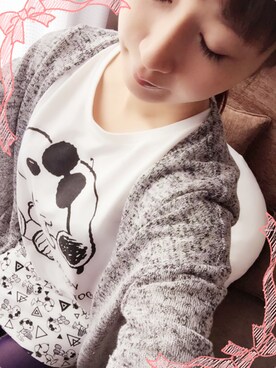 marimo❤︎さんのコーディネート