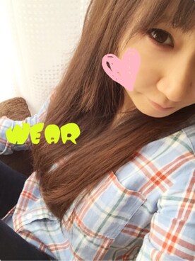 marimo❤︎さんのコーディネート