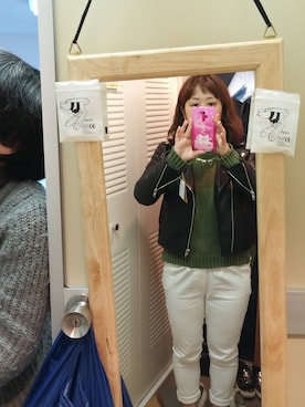 chisa otaさん（レディース・153cm）の春コーディネート