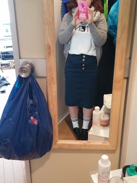 chisa otaさん（レディース・153cm）の春コーディネート