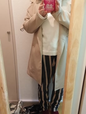 chisa otaさん(レディース・153cm)の春コーディネート