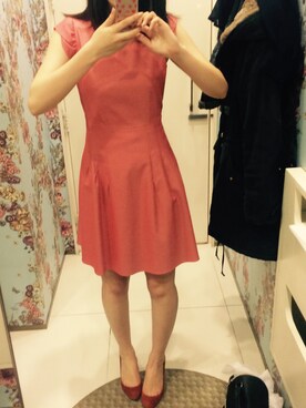 にゃおさん(レディース・165cm)の春コーディネート