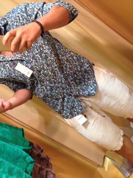 板東 航さん（メンズ・165cm）の夏コーディネート