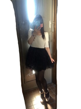 うさんこさんのコーディネート