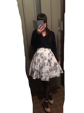 うさんこさんのコーディネート