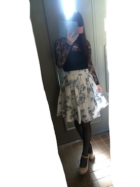 うさんこさんのコーディネート