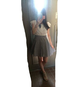 うさんこさんのコーディネート