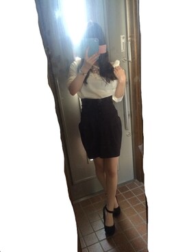 うさんこさんのコーディネート