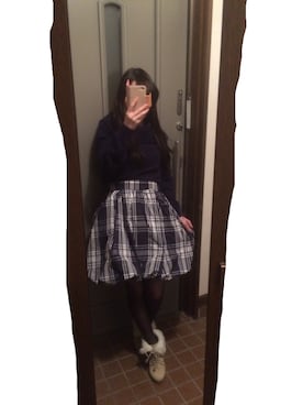 うさんこさんのコーディネート