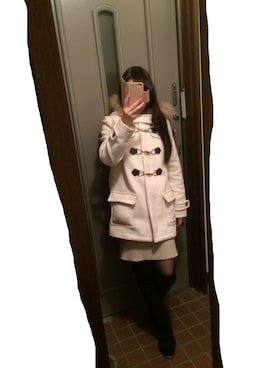 うさんこさんのコーディネート