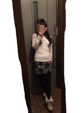 うさんこさん（レディース・150cm）の冬コーディネート