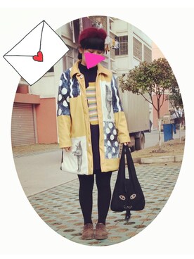 maomaogogoさんのコーディネート