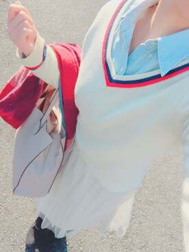 Ayakaさん(レディース・163cm)の秋コーディネート