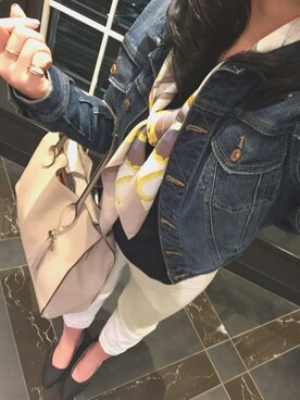 Ayakaさん(レディース・163cm)の秋コーディネート