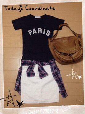 KANA☺︎さんのコーディネート