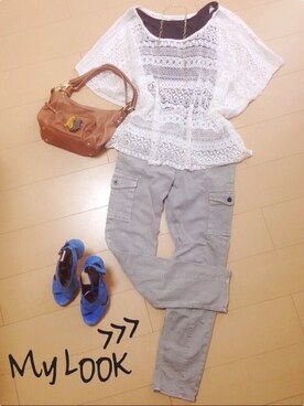 KANA☺︎さんのコーディネート