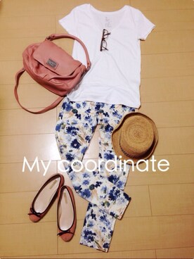 KANA☺︎さんのコーディネート