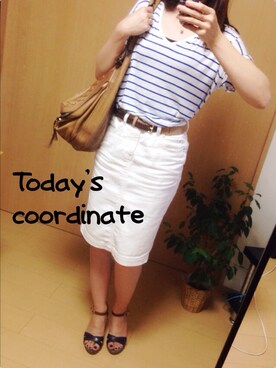 KANA☺︎さんのコーディネート