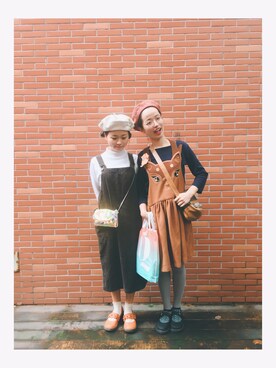 pinkさんのコーディネート