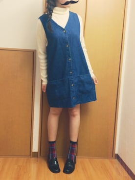 moさんのコーディネート