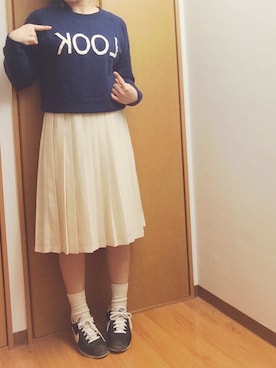 moさんのコーディネート