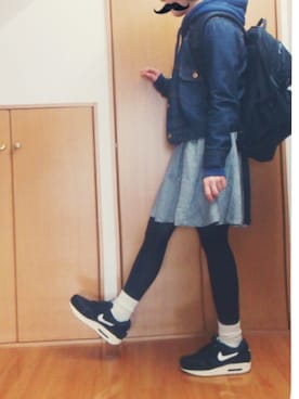 moさんのコーディネート