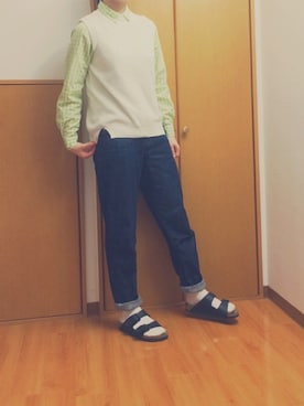 moさんのコーディネート