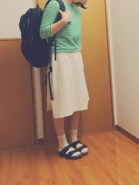 moさんのコーディネート