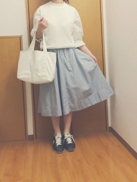 moさんのコーディネート