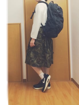 moさんのコーディネート