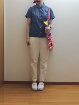moさんのコーディネート