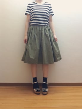 moさんのコーディネート