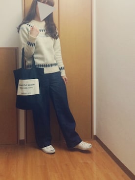 moさんのコーディネート