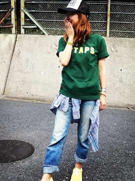 0531itsukaさんのコーディネート