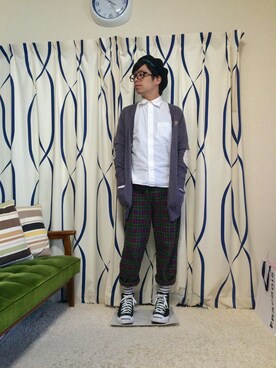 オーミチさんのコーディネート