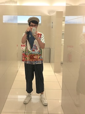 オーミチさん(メンズ・161cm)の秋コーディネート