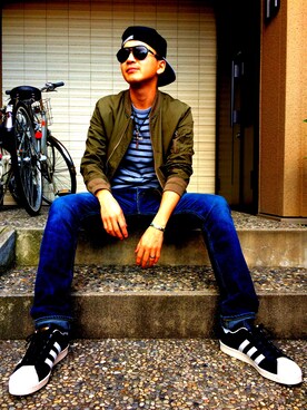 k.iさんのコーディネート