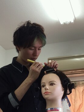 よしかずさんのコーディネート