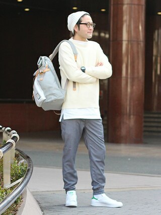 Lui S 阪急メンズ館 Staff Lui S Box阪急メンズosaka店 のコーディネート一覧 Wear