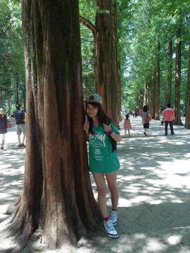 Bethany_Hsu*さんのコーディネート