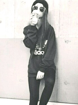 Justin Lilmeれいな さんのコーディネート