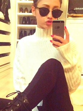 Justin Lilmeれいな さんのコーディネート