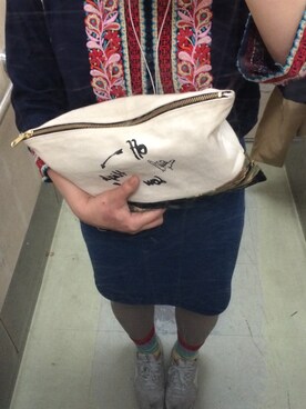 ちとさん（レディース・153cm）の春コーディネート