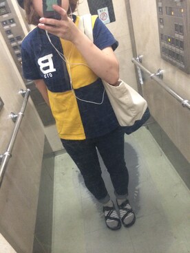 ちとさん（レディース・153cm）の秋コーディネート