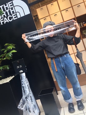 ちとさん（レディース・153cm）の秋コーディネート