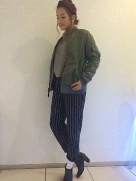 くるなるさんのコーディネート