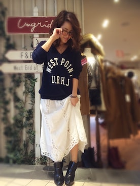 くるなるさんのコーディネート